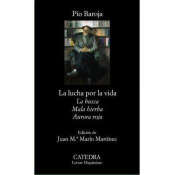 Estuche La Busca, Aurora roja y Mala Hierba - Pío Baroja