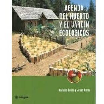 Agenda del huerto familiar y jardin ecol: 106