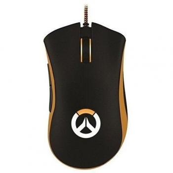 Razer Overwatch DeathAdder Chroma - Ratón gaming ergonómico