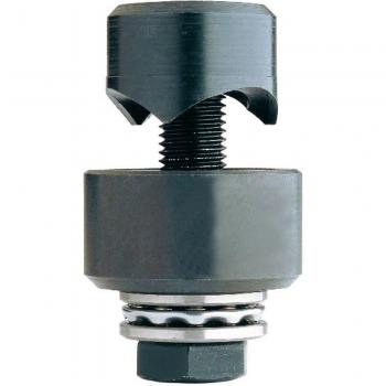 Ruko 109600K - Punzonadora de tornillo con rodamientos a bolas