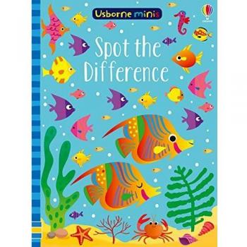 Mini Libros Encuentra las Diferencias