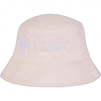 Unisex Ivory Bucket Hat Project X Paris