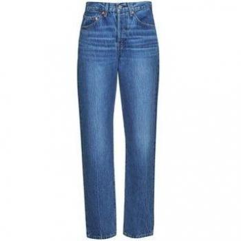 Levi's Women's 501® '81 Straight Leg Jeans - Medium Indigo