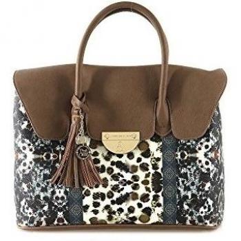 atelier du sac - Bolso de asas para mujer multicolor multicolor