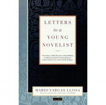 Letters to a Young Novelist