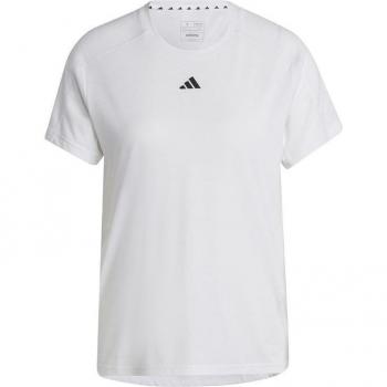 Camiseta De Fitness Adidas Tr-Es Crew T Mujer