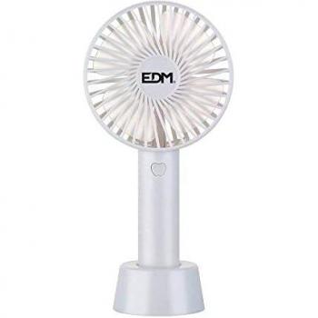 VENTILADOR DE MANO RECARGABLE EDM