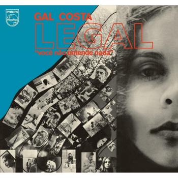 CD Legal de Gal Costa - Le Gal