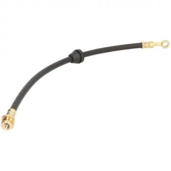 Tubo de freno ABE C80614ABE - Latiguillo de freno, material resistente a la corrosión, alta durabilidad, compatible con sistemas de frenos hidráulicos, fácil instalación, diseño optimizado para un rendimiento superior