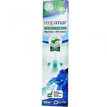 Respimar Descongestivo 120Ml