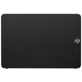Disco Duro Externo Seagate Expansion 6 TB - USB 3.0 - Negro - Con Recuperación de Datos Seagate