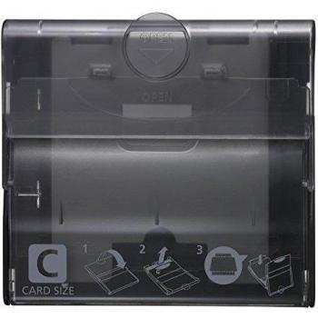 Casete Canon PCC-CP400 para Selphy Series (810/820/900/910) con Compatibilidad de Papeles Fotográficos (KC 36IP, KC 18 IS, KC 18 IF)