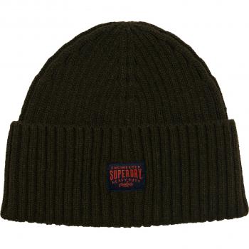 Superdry Workwear Knitted Beanie Hat