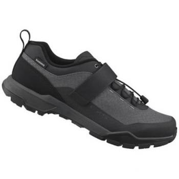 Zapatillas ciclismo Shimano EX5 MTB negro 45