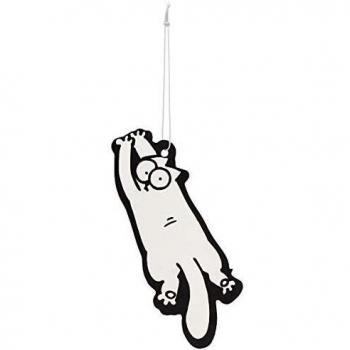 Simon's Cat Clawsome Strawberry Air Freshener