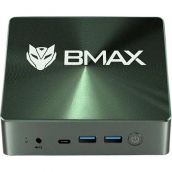 Mini PC BMAX B6 Plus Intel i3-1000NG4 12GB RAM 512GB SSD Windows 11 Verde