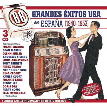 66 Grandes Exitos Usa En España