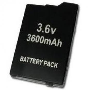 Bateria psp 20003000