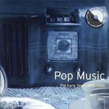 Pop Music:Early Years 1890