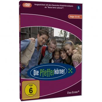 Die Pfefferkörner - Staffel 5