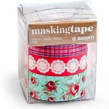 Washi tape 2 Busquets essentials