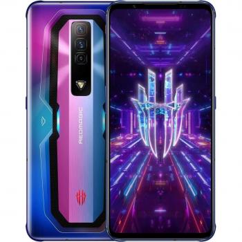 Smartphone Nubia Redmagic 7, 256 GB de almacenamiento, 16 GB de RAM, pantalla de 6.8, Dual SIM, tecnología 5G, libre