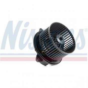 NISSENS Ventilador habitáculo 87265 - Interior blower, compatible con múltiples modelos de vehículos, diseño eficiente para una óptima circulación del aire, fácil instalación, fabricado con materiales de alta calidad para mayor durabilidad