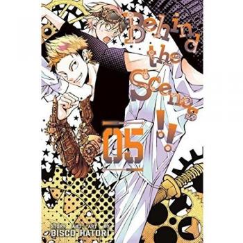 Behind the Scenes!!, Vol. 5: Volume 5