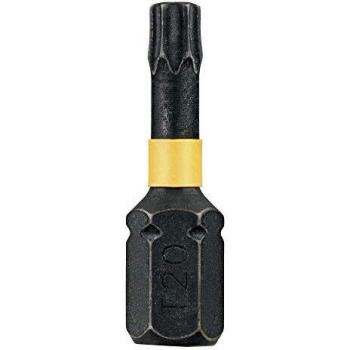 Dewalt DT7381T-QZ Puntas T20 x 5 25 mm, Arándano