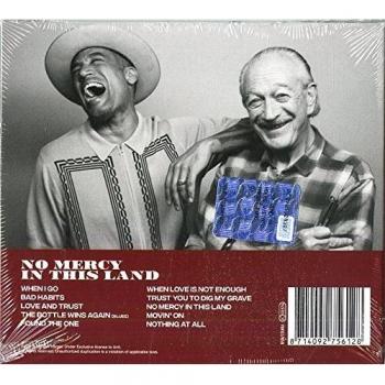 No Mercy In This Land - Ben Harper