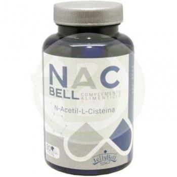 NAC Bell N-Acetil L-Cisteína 90 cápsulas