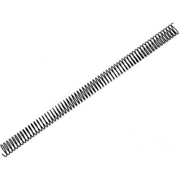 Espiral Metálico Q-Connect 56 4:1 22mm 1,2mm Caja de 100 Unidades