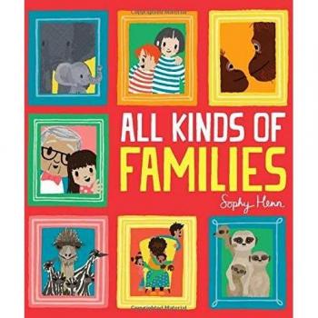 Libro Todo Tipo de Familias de Sophy Henn