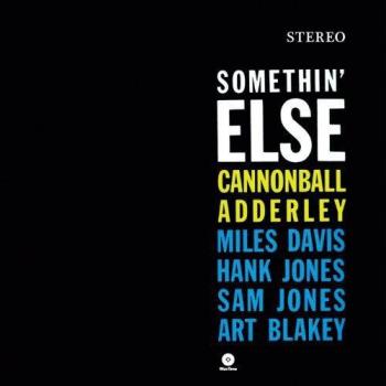 Cannonball Adderley - Somethin' Else (180g Vinyl LP)