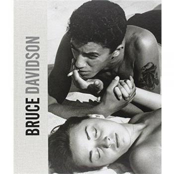 Bruce Davidson, Edición 1, Colección Catálogo de Exposición