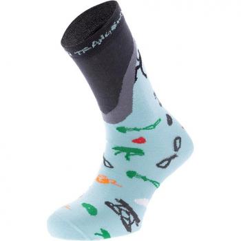 Calcetín unisex Trangoworld Pelegrin