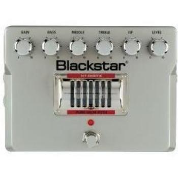 Blackstar HT Series HT-DISTX Tube High Gain Distortion Guitar Effects Pedal