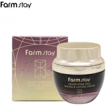Crema antiarrugas con células madre de uva 50 ml