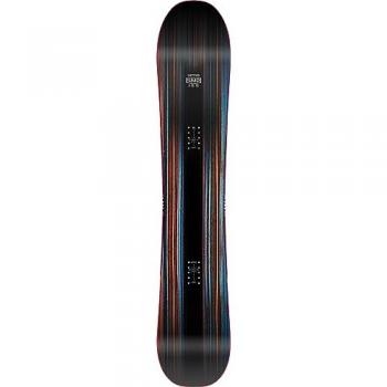 Nitro Snowboards SMP Tabla de Snowboard para Hombre 2024, Allmountainboard, Directional, CAM-out Camber, All-Terrain, Mid-Wide