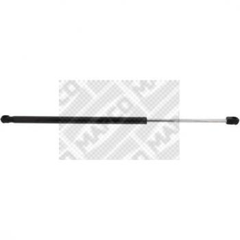 Amortiguador de maletero MAPCO 91642, tipo gas spring, diseñado para proporcionar soporte y asistencia en la apertura y cierre del maletero, fabricado con materiales duraderos para una larga vida útil, compatible con varios modelos