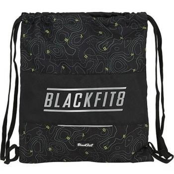 Blackfit8 Saco Plano Reciclable Topography