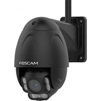 Cámara de vigilancia Foscam FI9938B - Full HD con PTZ, WLAN y visión nocturna de 60m