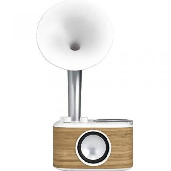 Sangean WR-45 Radio Portátil con Bluetooth 1.5W Blanca