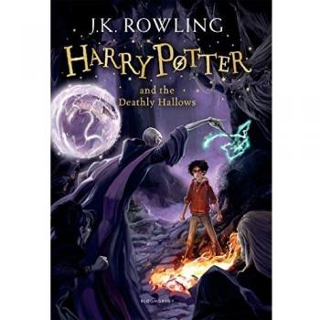 Harry Potter and the Deathly Hallows: J.K. Rowling: 7/7