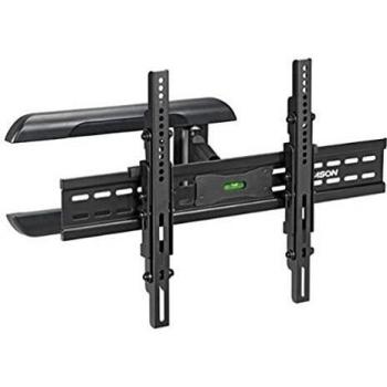 Thomson 132029 - Soporte de pared para TV 600 x 400, inclinable con 1 brazo