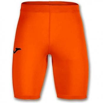 Joma Brama Compression Shorts for Men - Orange
