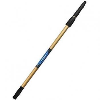 Maya 42104 - Palo Extensible, 2 Secciones, 1,2 m
