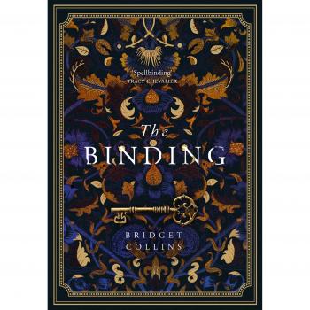 The Binding: THE #1 BESTSELLER