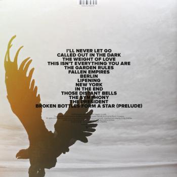 Fallen Empires [Vinilo]