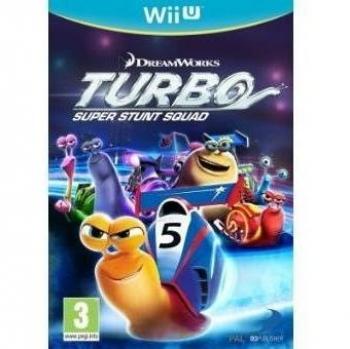 Turbo super stunt squad importacion inglesa